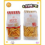 [特價]馬鈴薯條脆餅(蕃茄味)180公克, , large