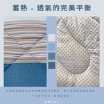 【帕瑪PAMA】100%萊賽爾纖維【TENCEL天絲】荳仔絨暖被/單人5X6.5/A-07, , large