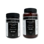 普思AP Mission水彩顏料黏合劑250ML, , large