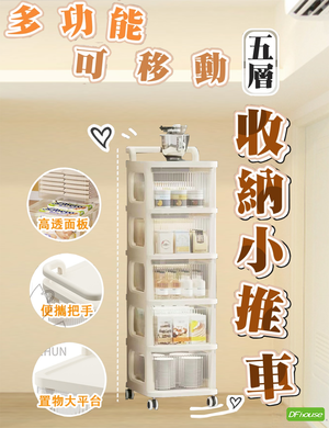 Storage trolley