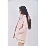 (M) 5th street質感粉色外套二手衣, , large