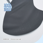 冰透涼無痕網孔口罩【ONEDER 旺達棉品】OD-BB26, , large