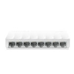 TP-LINK 昌運監視器 LS1008 8埠 10/100Mbps 桌上型網路交換器, , large