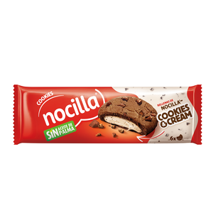 西班牙Nocilla奶油夾心曲奇餅
