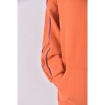 (XL) puma連帽橘色長袖上衣二手衣, , large