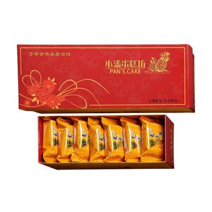 小潘蛋糕坊鳳凰酥禮盒 (每盒12入)※有效日期依實際包裝為主