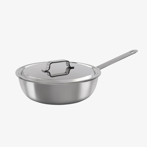 Wok, 3 Liters
