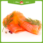【17Buy】Smoked Salmon Slices, , large
