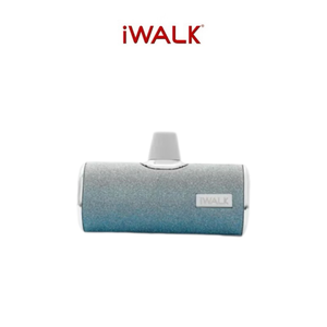【Leo手機周邊專賣店】iWALK 口袋充四代行動電源 / Type-C / 星鑽款星辰藍