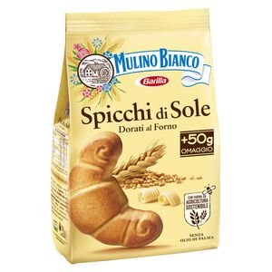 Mulino Bianco Biscuits Slices Of Sun