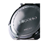 【PICONO】SPY S collection leather strap watch-Black / YS-7201, , large