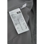 (M) uniqlo排扣灰色外套二手衣, , large