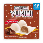 LOTTE Mini Yukimi Chocolate, , large