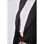 (S) g2000西裝排扣黑色外套二手衣, , large