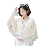 Cooling UV Protection Shawl, , large