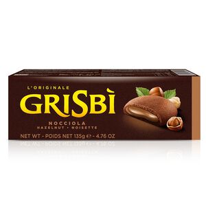 Classic Hazelnut Biscuits