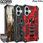 GCOMM iPhone 16 Plus 軍規戰鬥盔甲保護殼 Combat Armour, , large