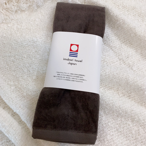 imabari face towels