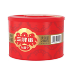 三胖蛋 原味大瓜子 218g罐裝 內蒙特產 大顆粒 葵花籽, , large