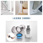 SHARP 夏普 RACTIVE Air 羽量級無線快充吸塵器 EC-SR9TW, , large