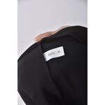 (2XL) lativ質感黑色短裙二手衣, , large