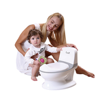 芽比兔 baby whale幼兒仿真學習小馬桶, , large