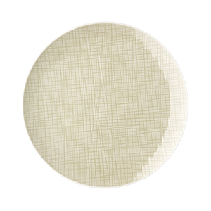 Rosenthal Mesh Disc - Cream White 27cm