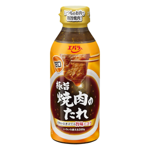 EBARA barbecue sauce sweet