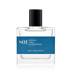 法國Bon Parfumeur｜中性淡香精30ml #801 - 浪花 x 雪松 x 葡萄柚