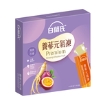 白蘭氏養蔘元氣凍(清爽百香) 19入, , large