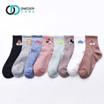 (多款)迪士尼 Disney長襪中統襪【旺達棉品】MK-A310 CD-A309, , large