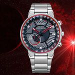 CITIZEN 星辰 GPS衛星對時光動能手錶 CC3031-51E, , large