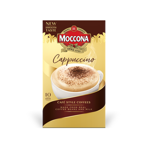 MOCCNA Cappuccino 3in1 INScoffee
