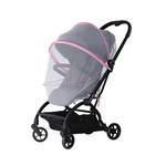 Zippered Full-Cover Stroller Net, , large