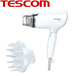 [誠貫]TESCOM 雙電壓負離子吹風機BID392TW