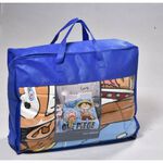 [Kaimei Cotton] One Piece-Cake Island Adventure & Angry Flannel Warm Quilt, , large