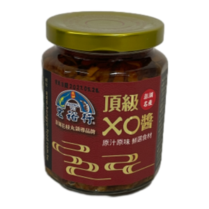 Premium XO Sauce