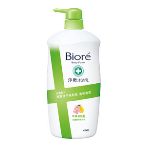 BIORE BODY ANTI-BACTERIAL PEAR