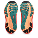 [秉宸] ASICS GEL-KAYANO 31 (2E) 慢跑鞋 黑橘紅 寬楦 1011B869-004, , large