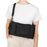 【Lionelo】 LITTLE CUBE Pram bag (Black), , large