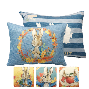 【世豐】Peter Rabbit 比得兔腰枕-立兔