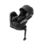 【Aprica】Deaturn ISOFIX 0-4歲 360度旋轉 平躺汽座(尊爵黑), , large