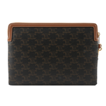  clutch bag, , large