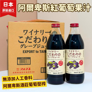 Red Grape Juice