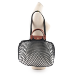 fishnet bag, , large