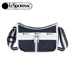 Lesportsac Small Everyday Bag 小型斜背包 送禮推薦-滾邊深海藍, , large
