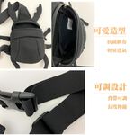 【生活好室】斜背包 手機包 側背包 小甲蟲 甲蟲斜背包 後背包 造型背包 女生背包 肩背包 交換禮物 生日禮物 禮物, , large