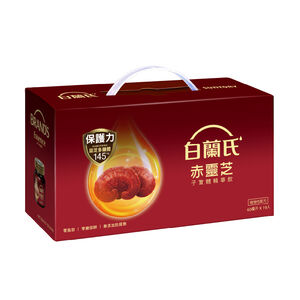 白蘭氏赤靈芝子實體精華飲60ml x19入