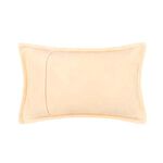 [CINN Official Store] Nano Far‑Infrared Coral Pink Brushed Wavy Thick Pillowcases – 2‑Pack, , large