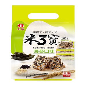 Rice Cracker Sweaweed